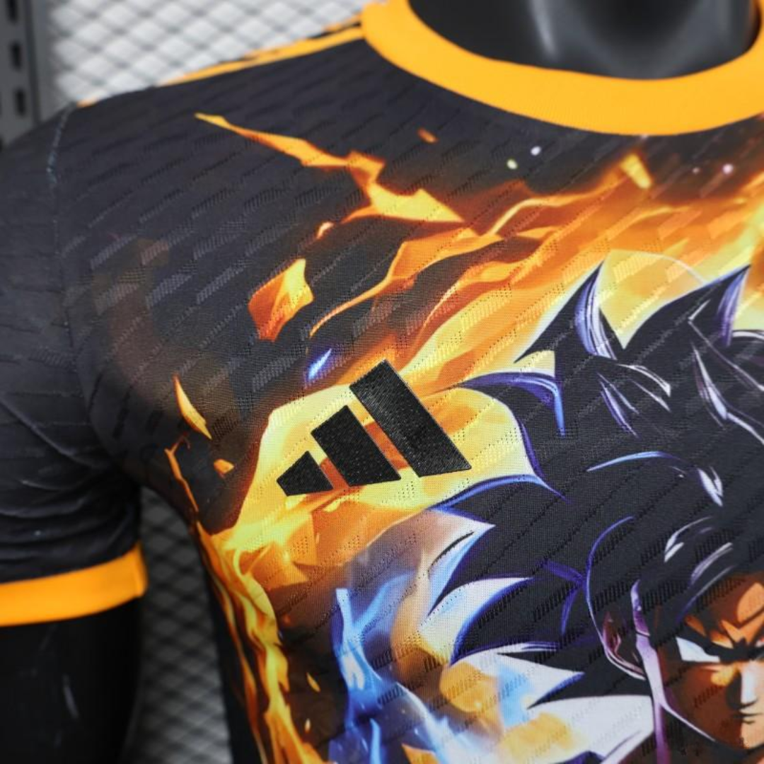 Camiseta Japón 2025 Super Saiyan Edition