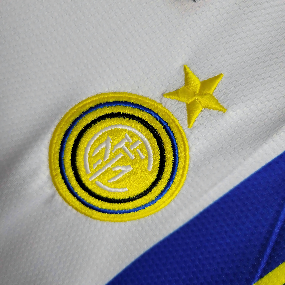 Camiseta Retro Inter Milán 97/98 Visita