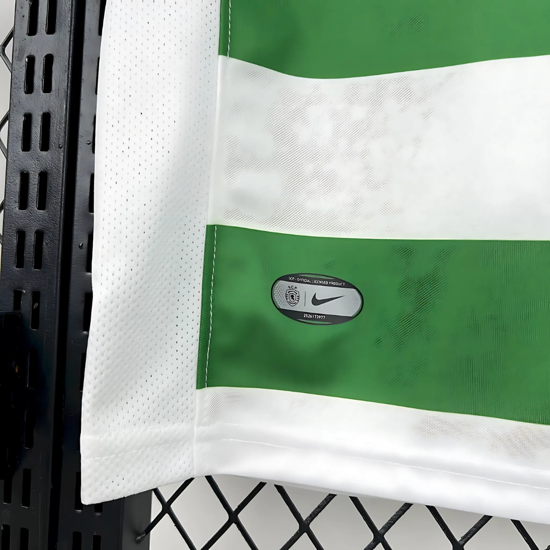 Camiseta Sporting CP 25/26 Local