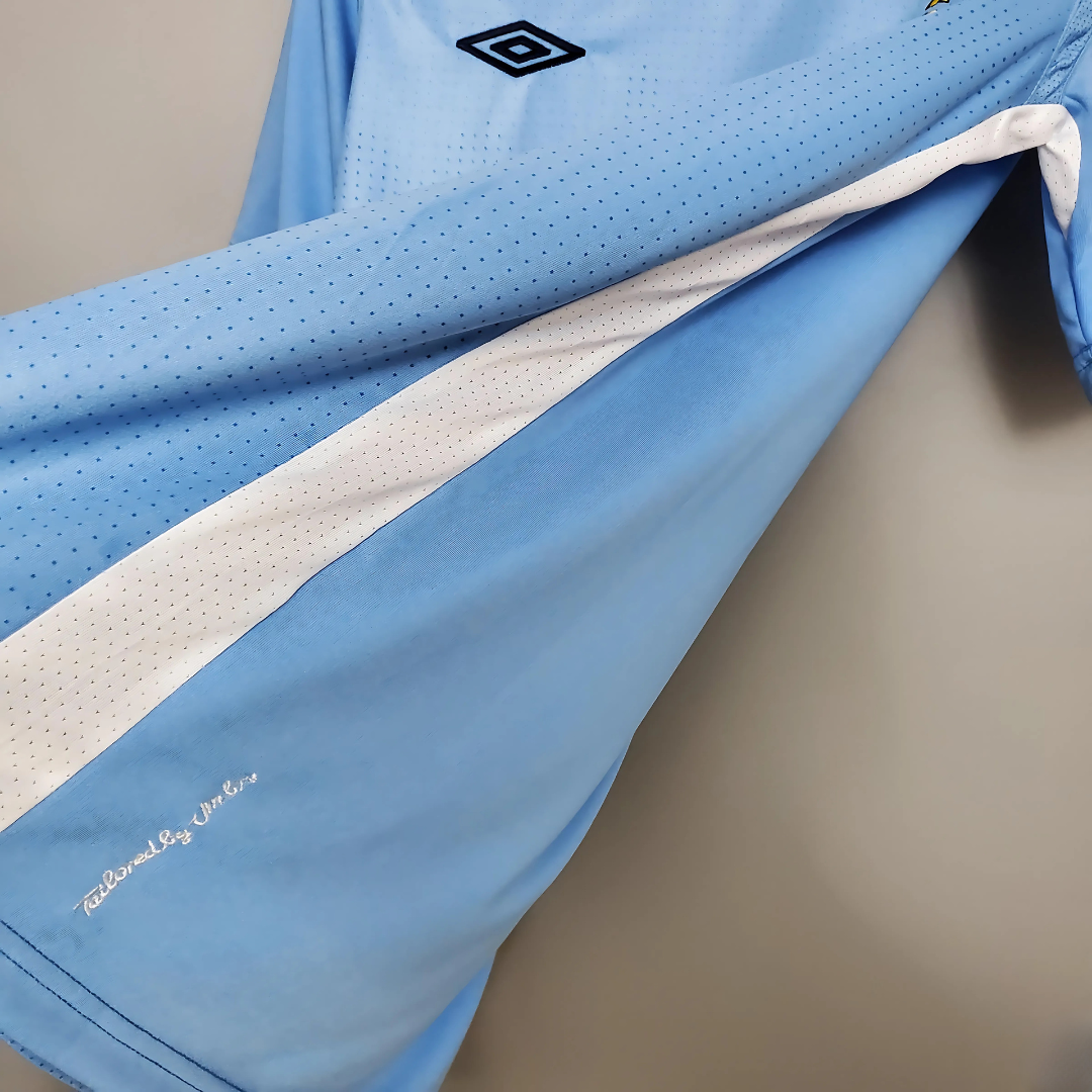 Camiseta Retro Manchester City 11/12 Local
