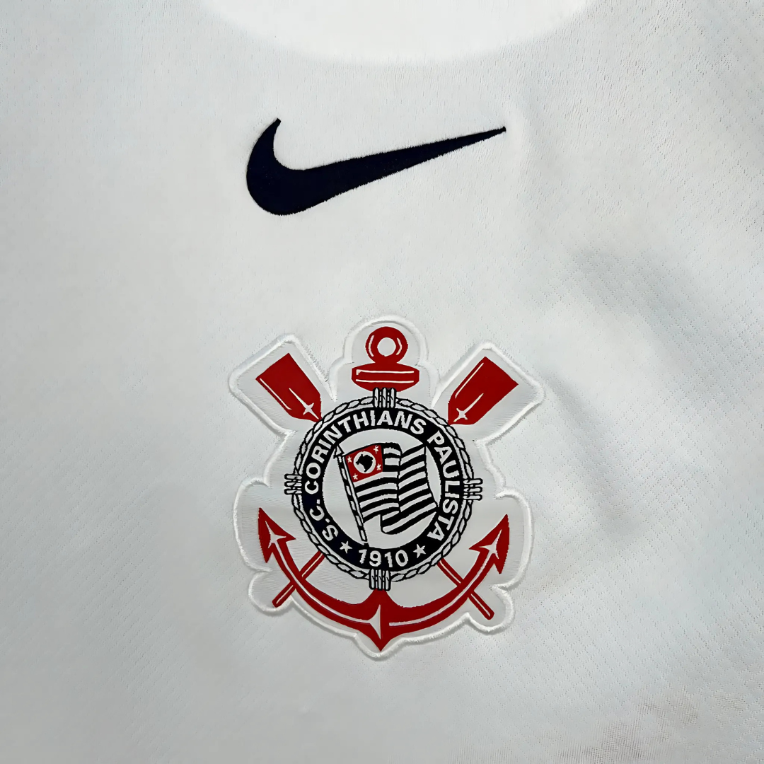 Camiseta Corinthians FC 25/26 Local