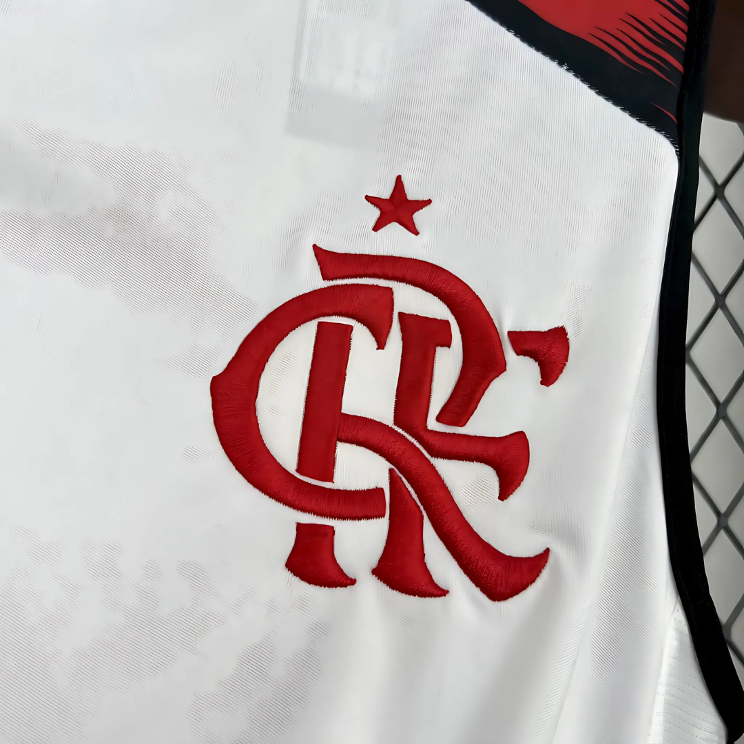 Chaleco Flamengo FC 25/26 Visitante