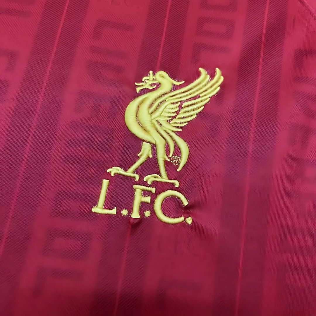 Camiseta Retro Liverpool 13/14 Local