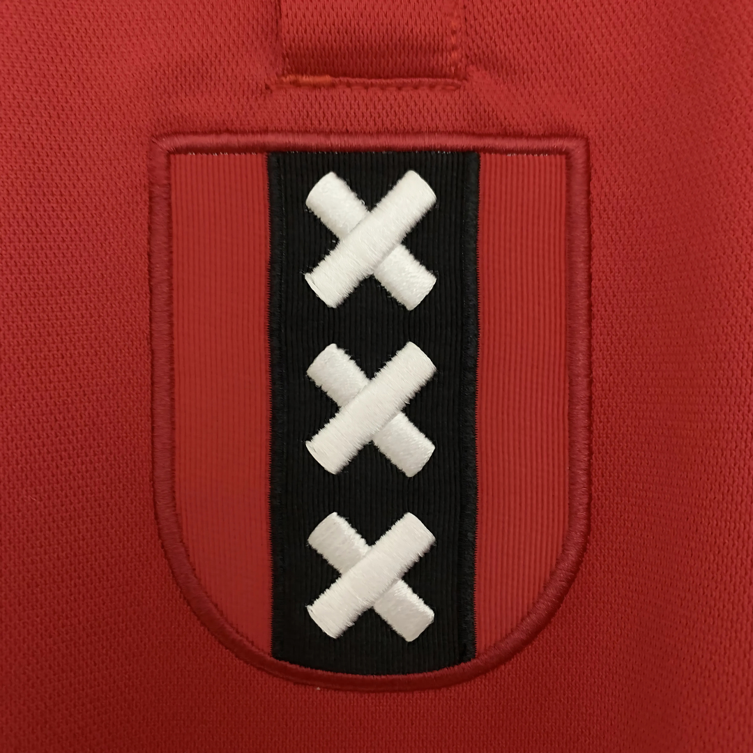 Camiseta Ajax 25/26 Edición Especial 125 Aniversario