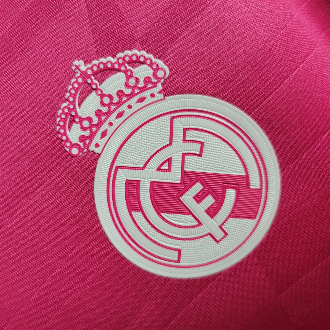 Camiseta Retro Real Madrid 14/15 Alternativa