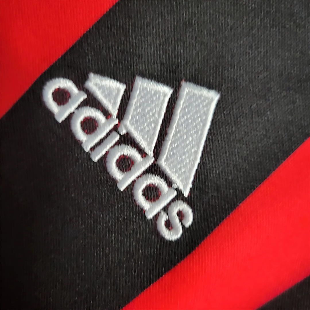 Camiseta Retro AC Milán 06/07 Local