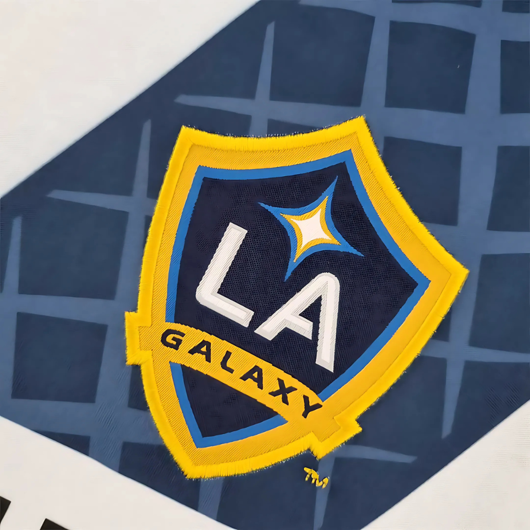 Camiseta Retro LA Galaxy 12/13 Local