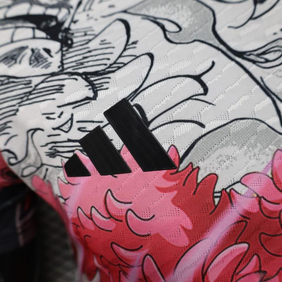 Camiseta Japón 2025 Donquixote Doflamingo Edition