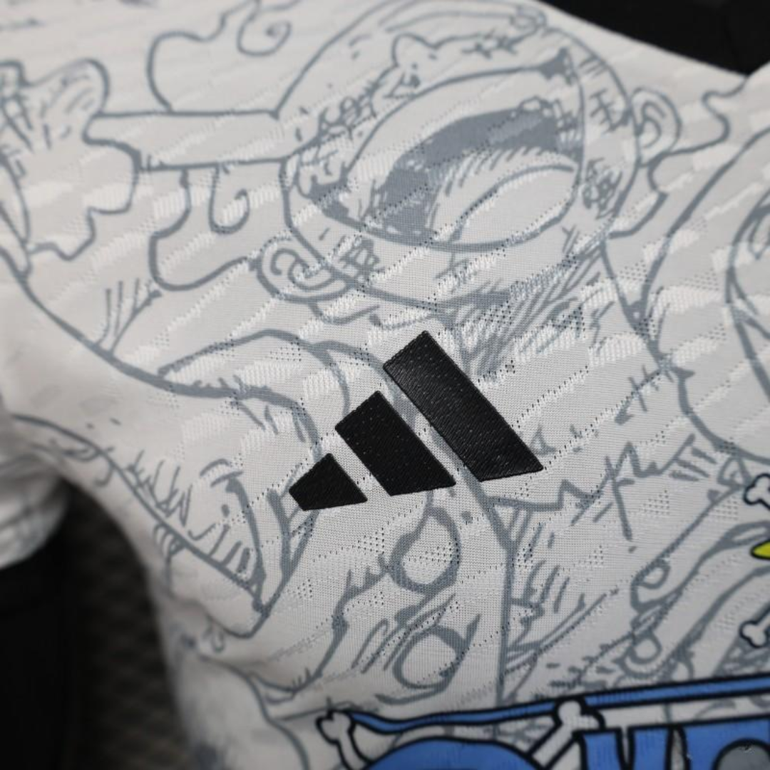 Camiseta Japón 2025 One Piece Moments