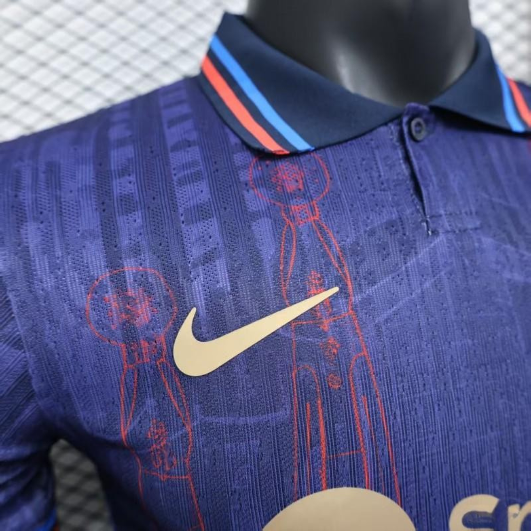 Camiseta FC Barcelona 25/26 City Icons