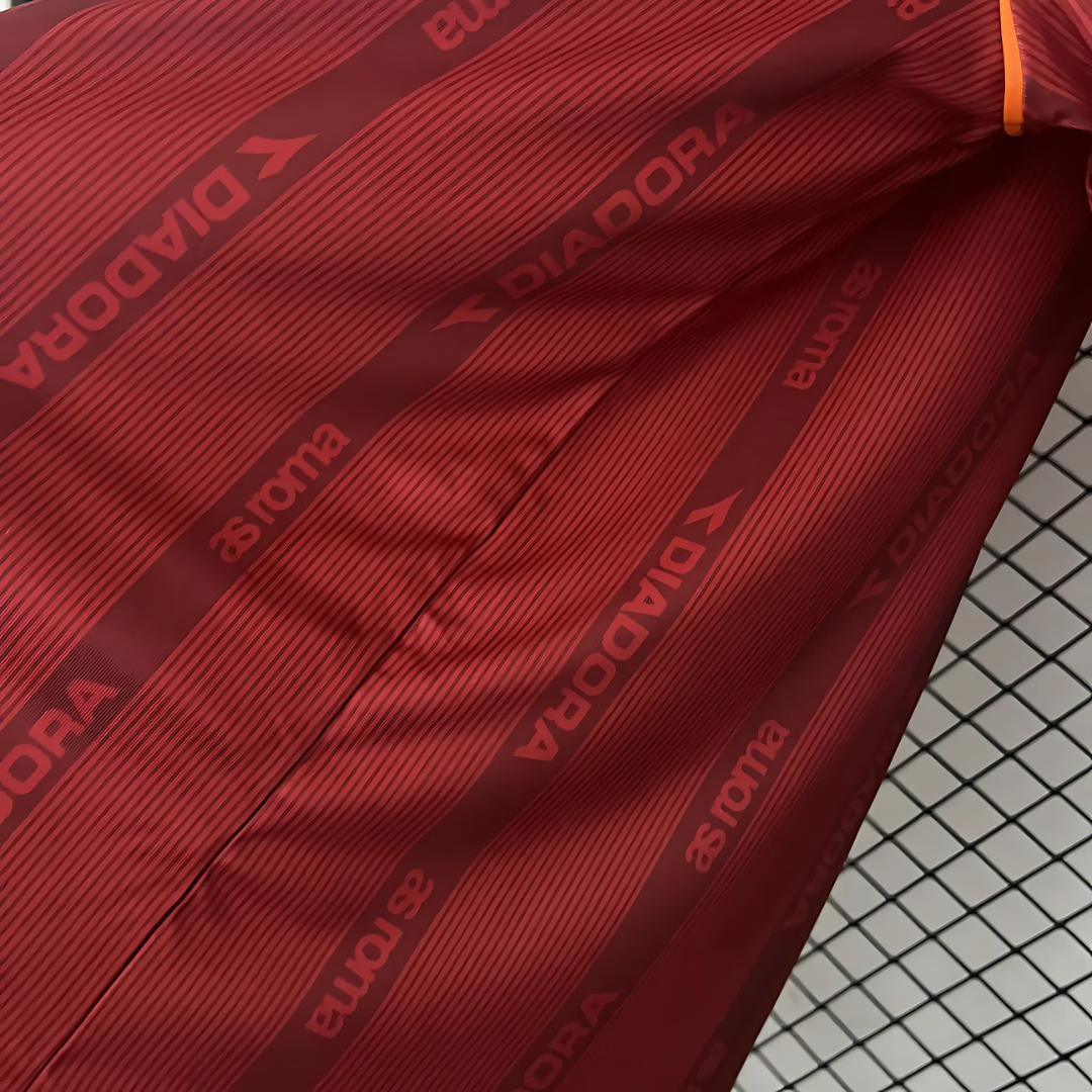 Camiseta Retro AS Roma 99/00 Local