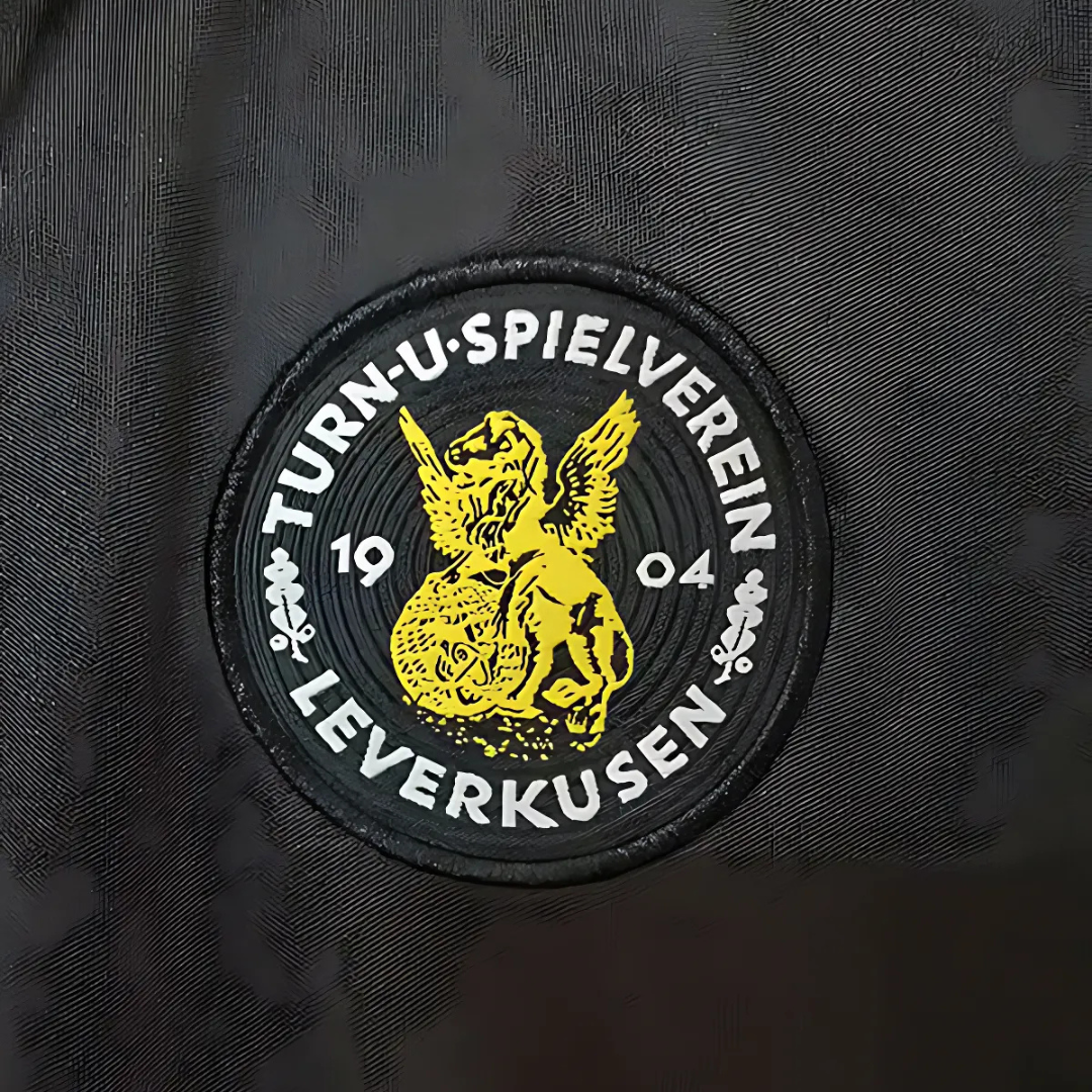 Camiseta Bayer Leverkusen 24/25 Edición Especial 120 Aniversario
