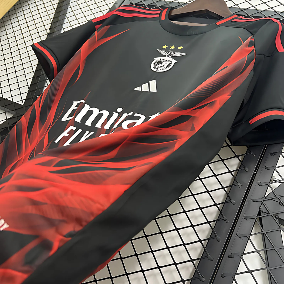 Camiseta Benfica 25/26 Tribal Edition