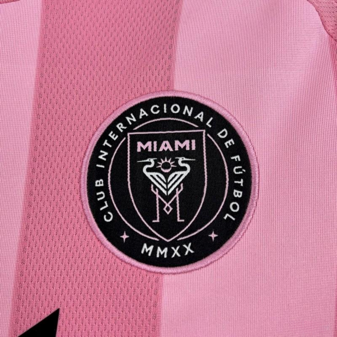 Camiseta Inter de Miami 25/26 Local