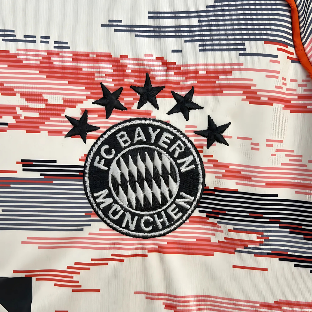Camiseta Bayern Múnich 25/26 Visita