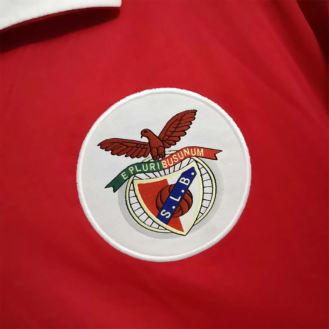 Camiseta Retro Benfica 60/61 Local