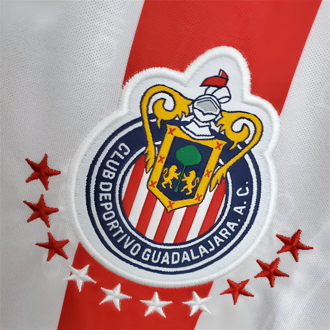 Camiseta Retro CD Chivas 98/99 Local