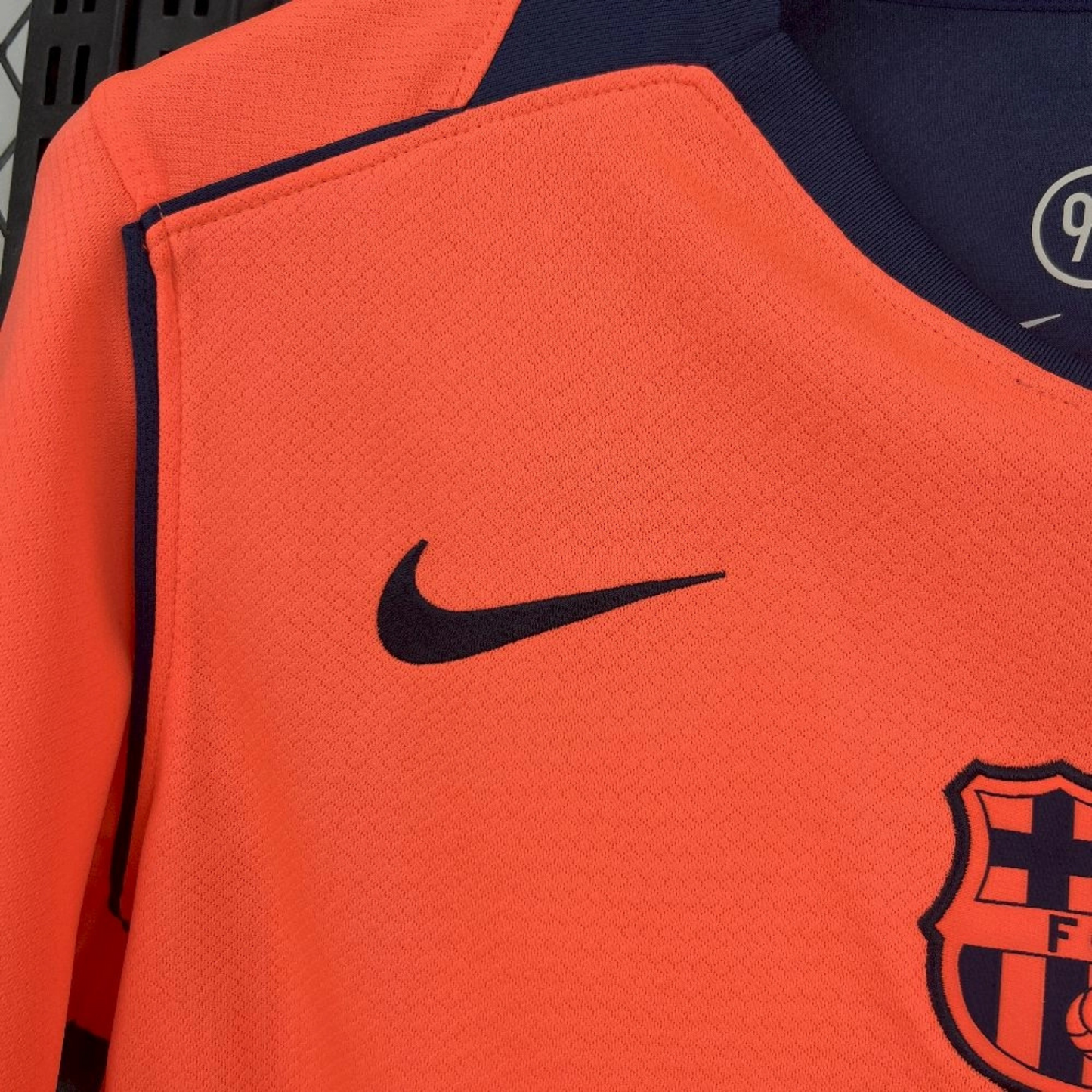 Camiseta FC Barcelona 25/26 Alternativa