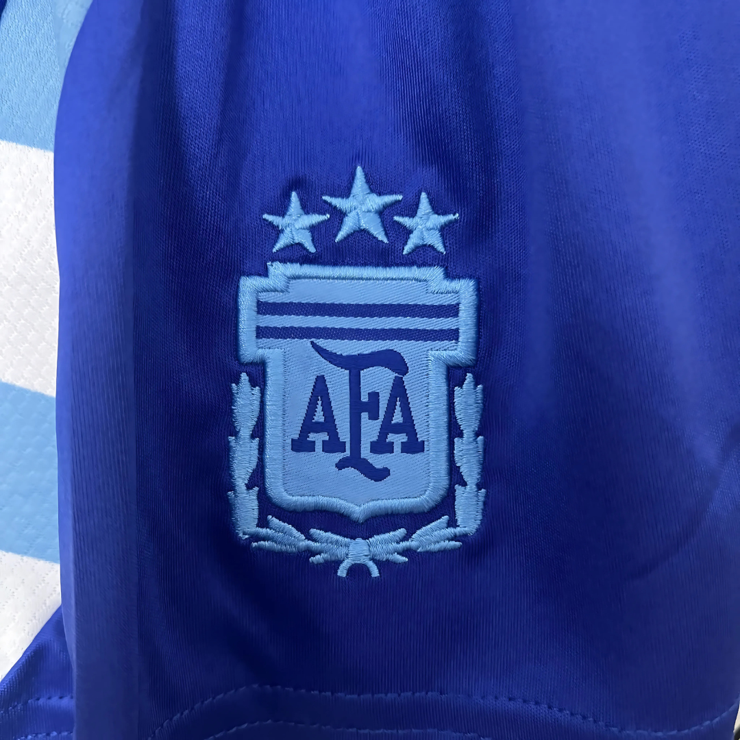 Kit Niños Argentina 2025 Visita