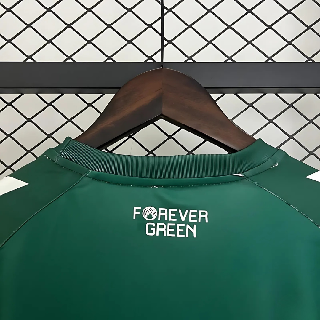 Camiseta Real Betis 25/26 Forever Green Edición Especial