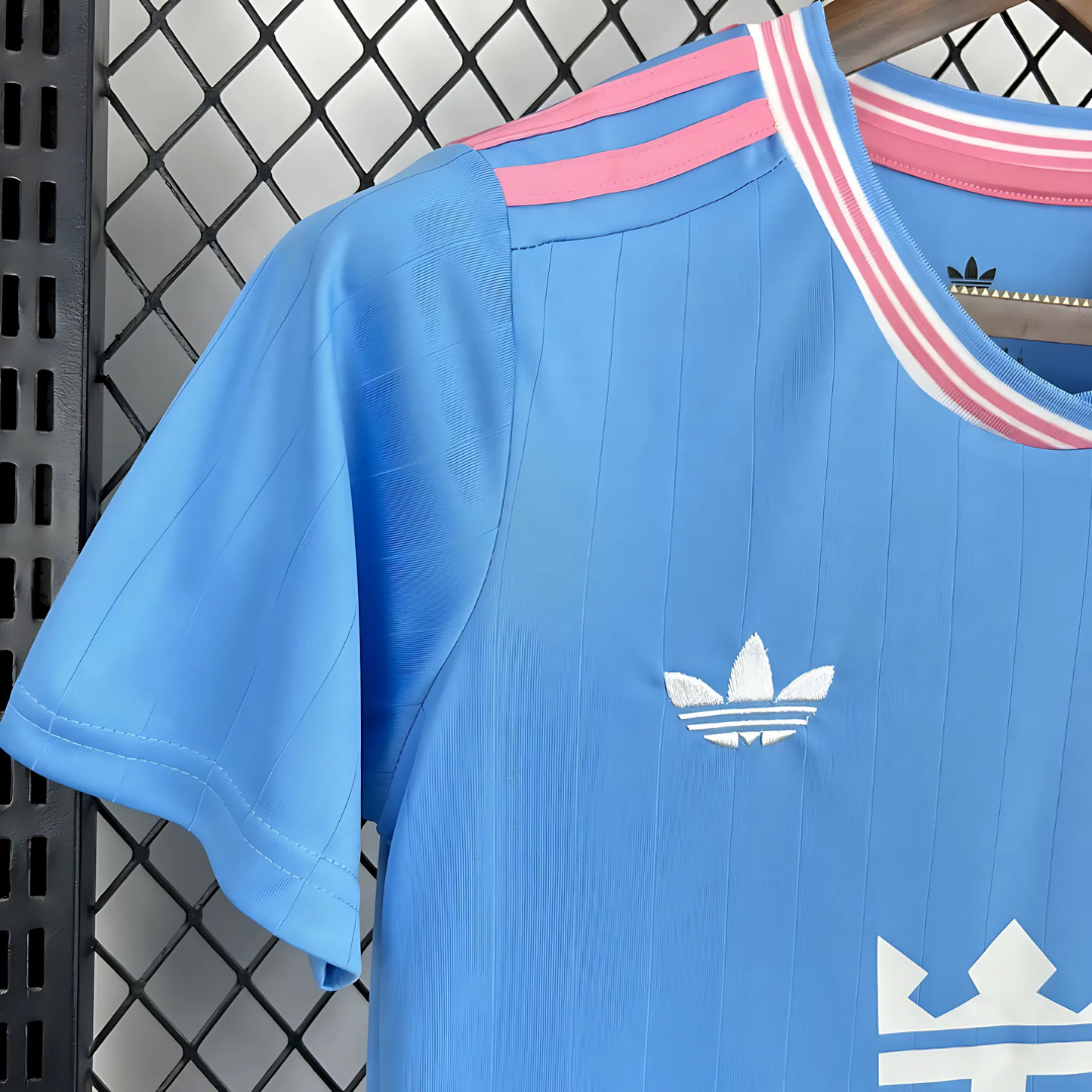 Camiseta Inter de Miami FC 25/26 Tercera Mujer