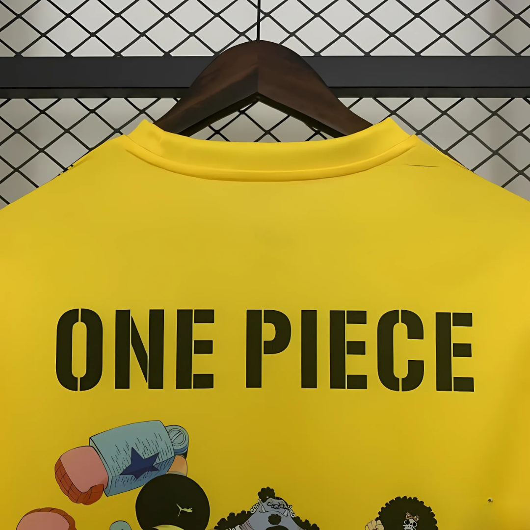 Camiseta Borussia Dortmund 25/26 Edición Especial One Piece