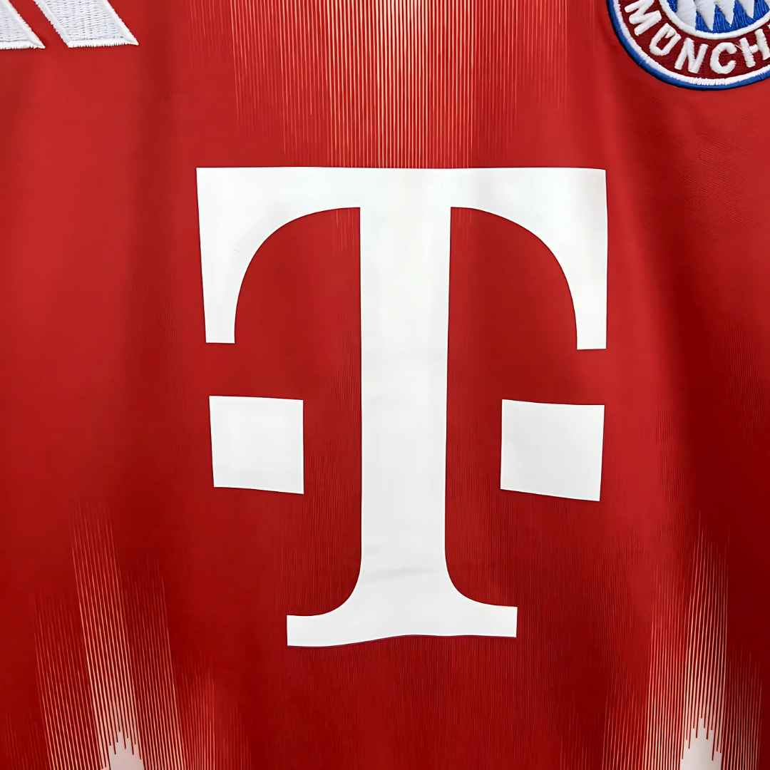 Camiseta Bayern Múnich 25/26 Local