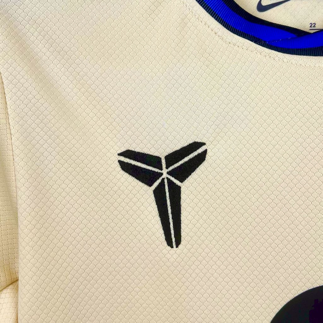 Kit Niños FC Barcelona 25/26 Visitante