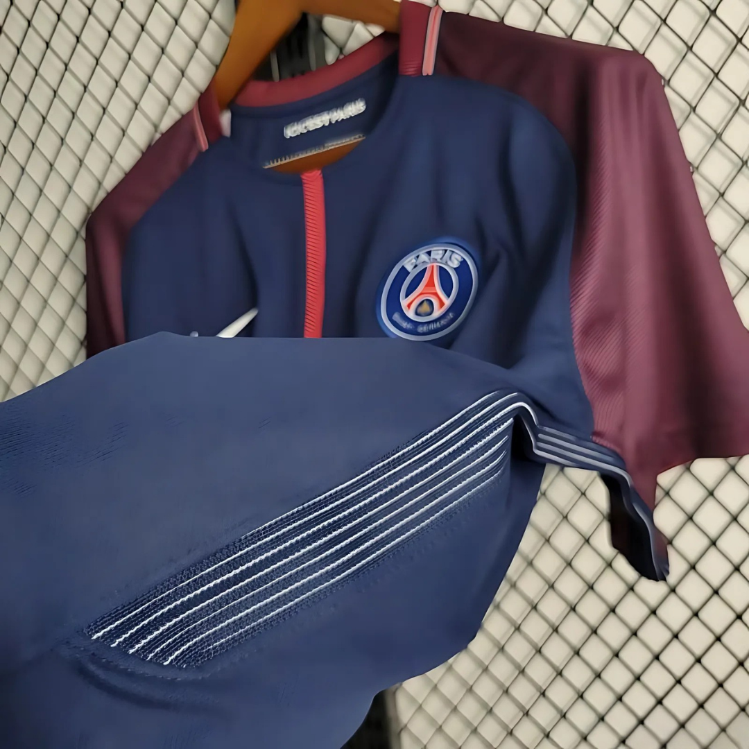 Camiseta Retro PSG 17/18 Local