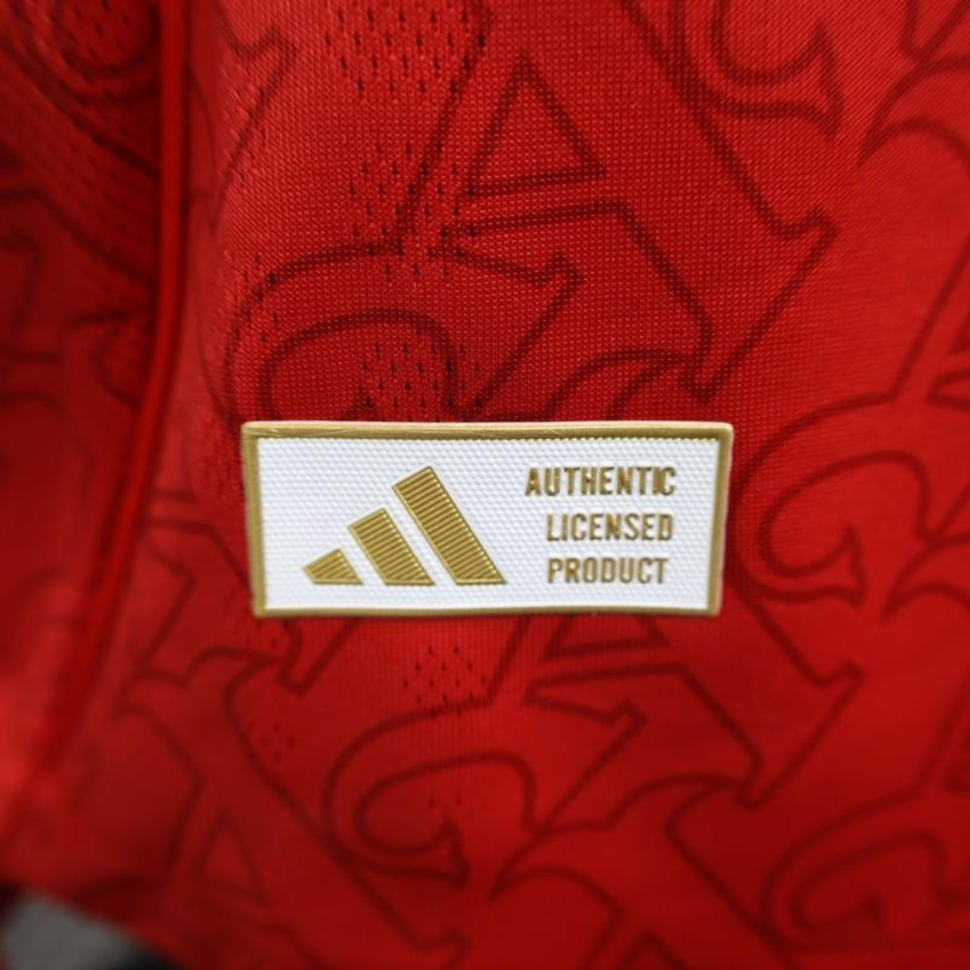 Camiseta Arsenal 25/26 Local