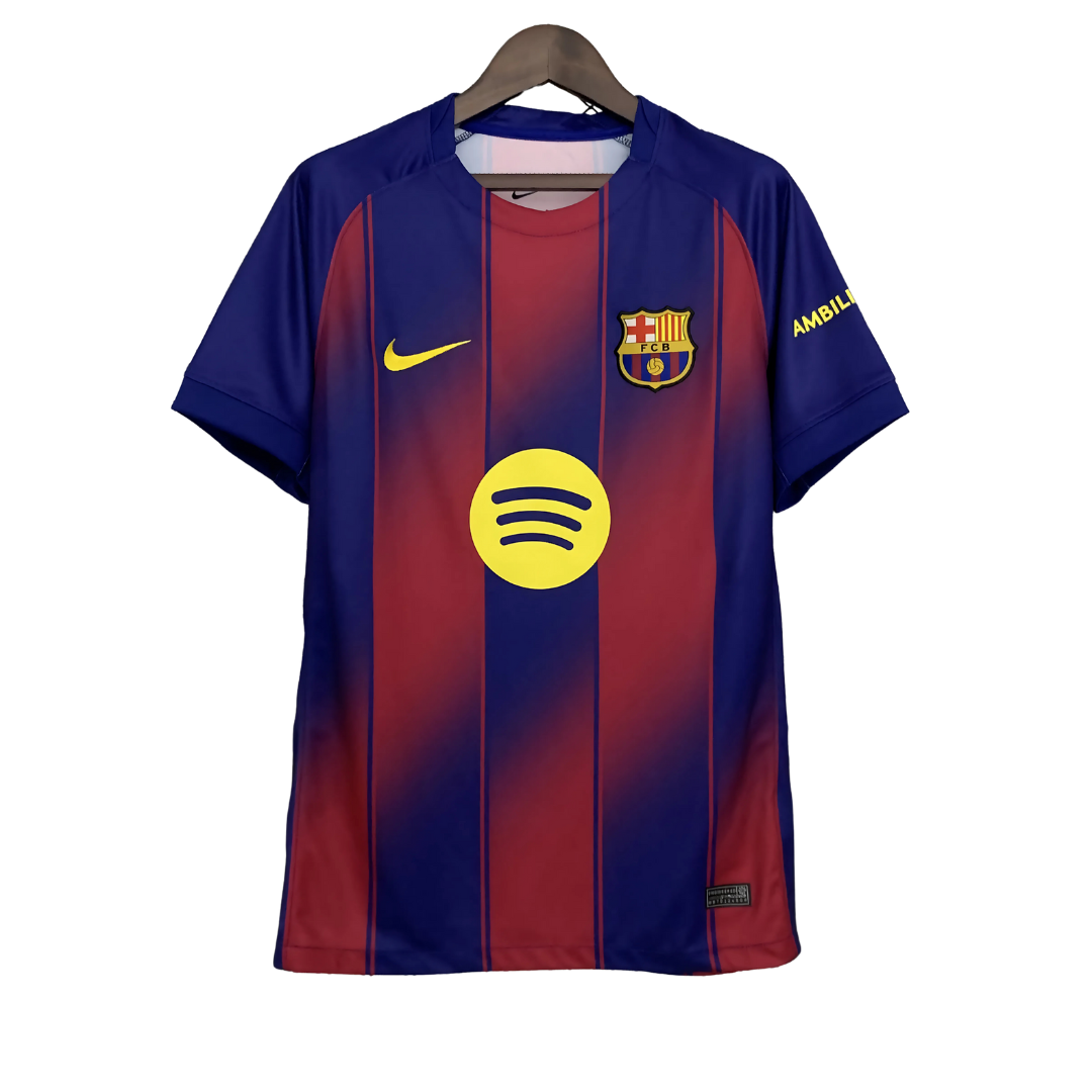 Camiseta FC Barcelona 25/26 Local