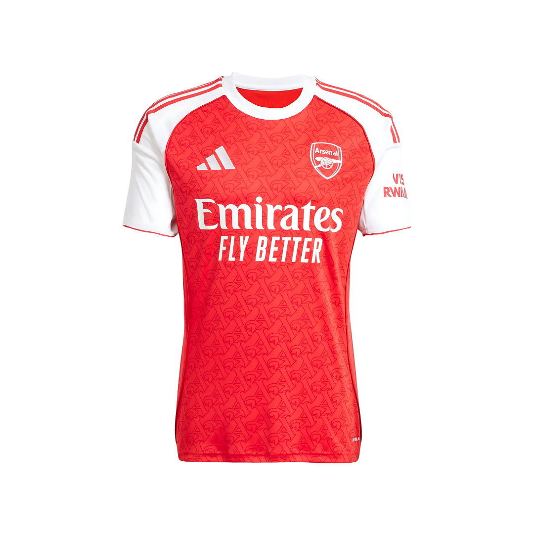 Camiseta Arsenal 25/26 Local