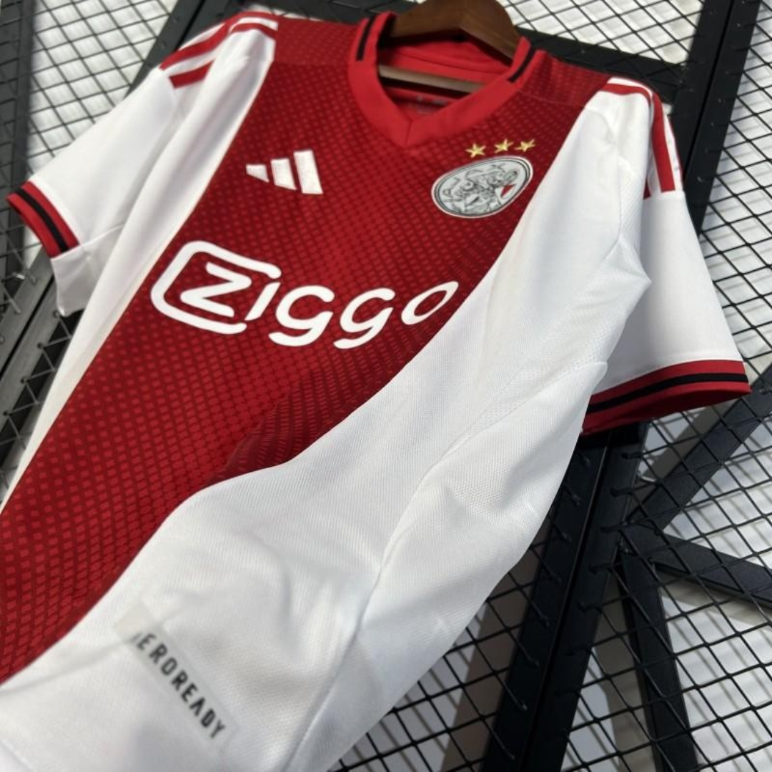 Camiseta Ajax 25/26 Local