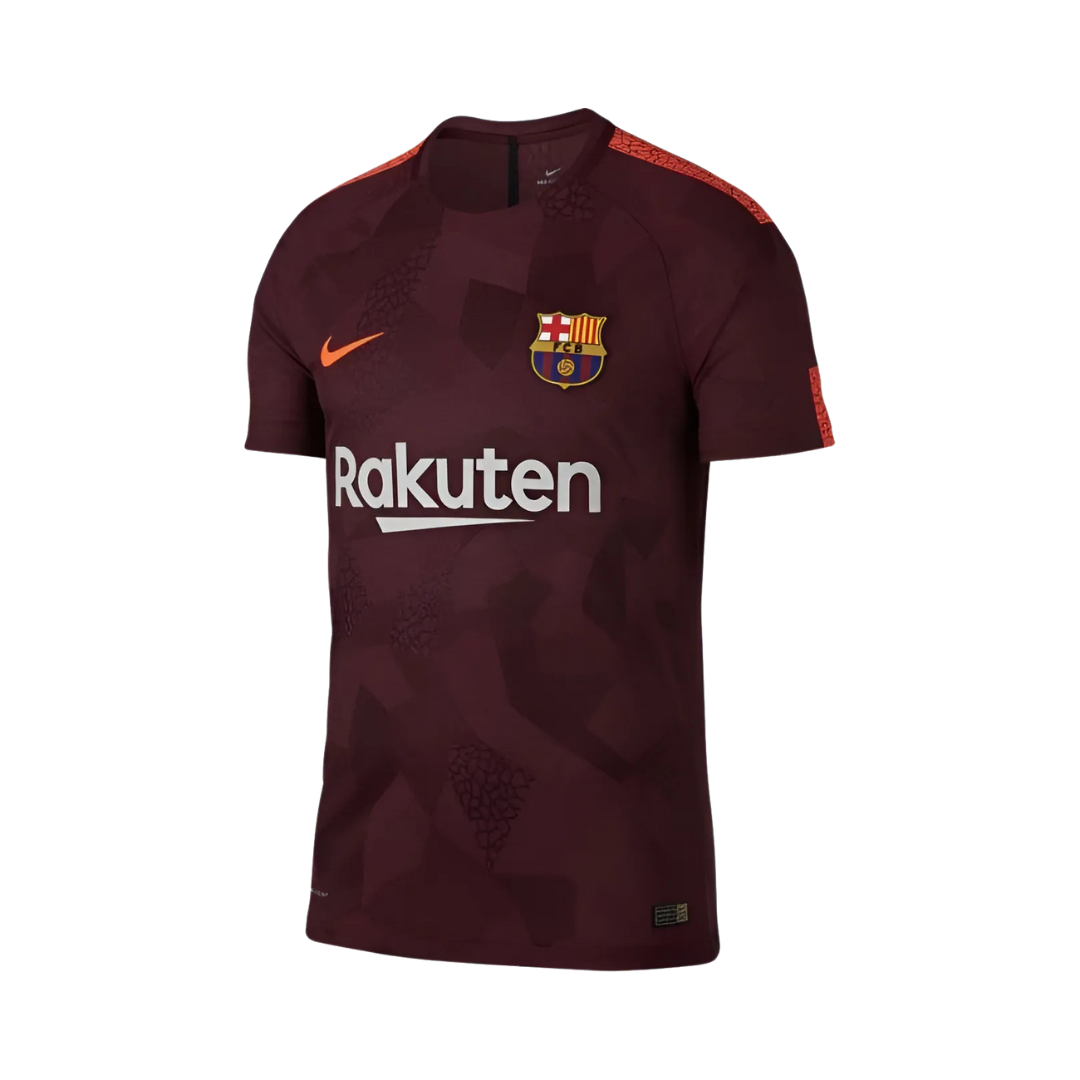 Camiseta Retro FC Barcelona 17/18 Alternativa
