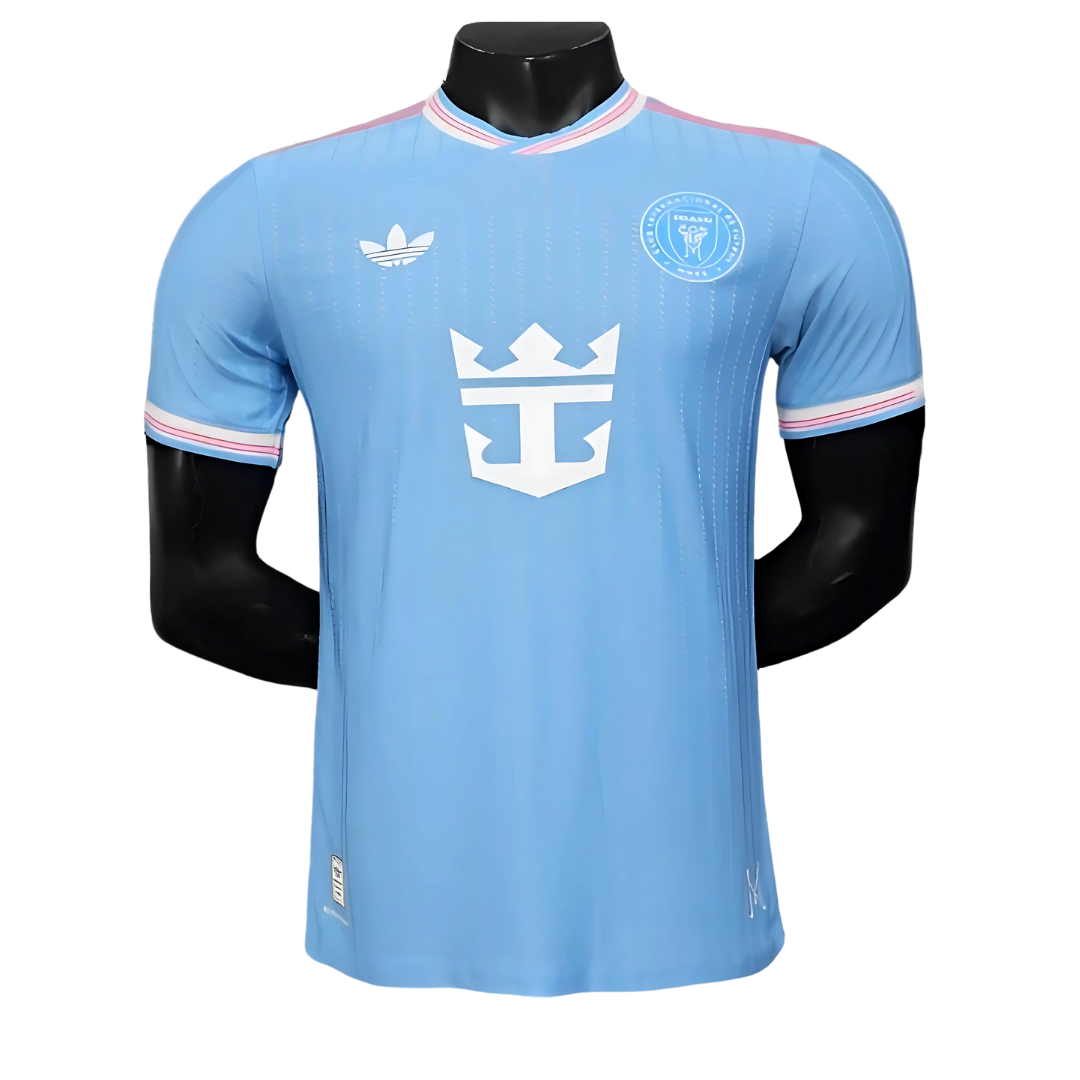 Camiseta Inter de Miami 25/26 Alternativa