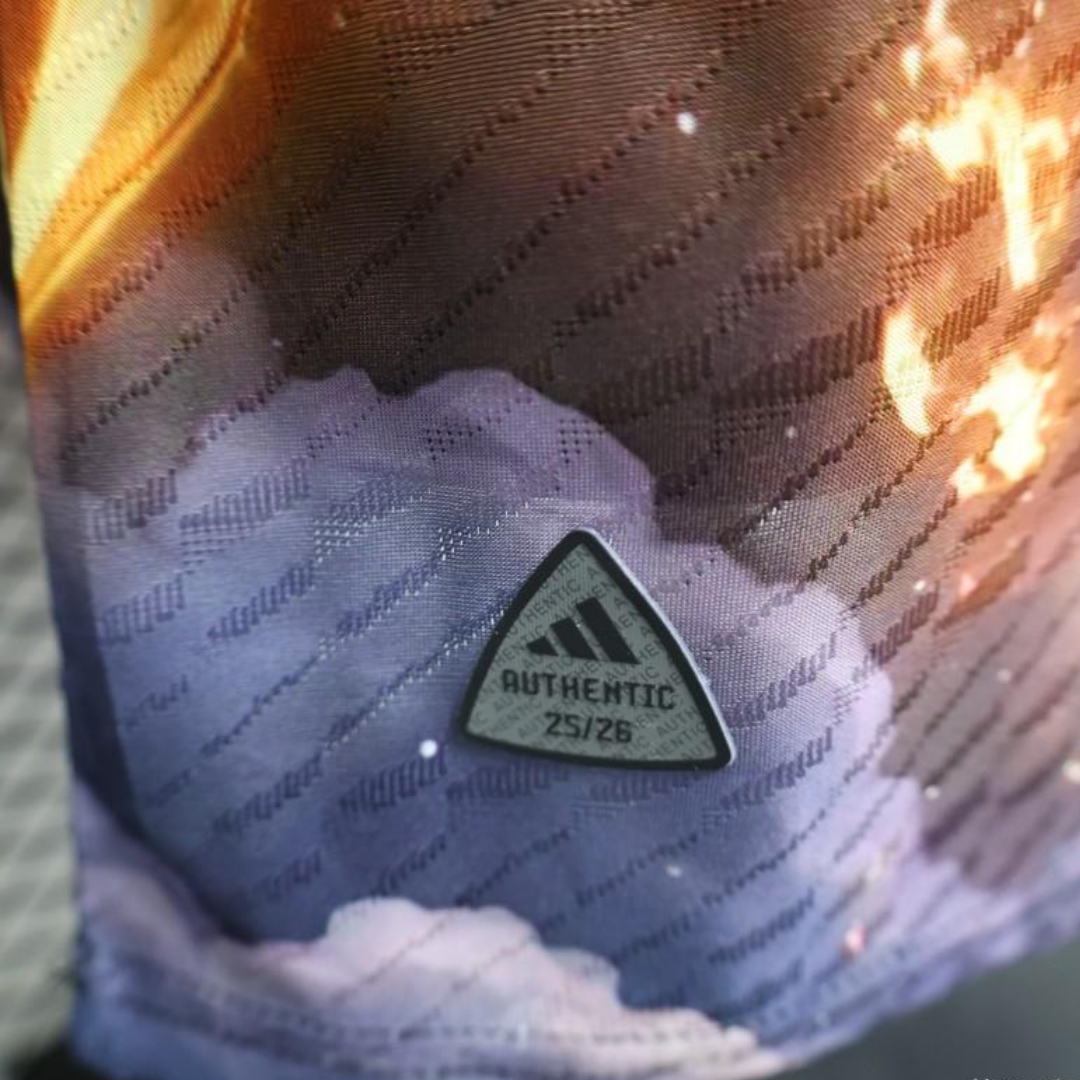 Camiseta Japón 2025 Ne Zha Elements Edition