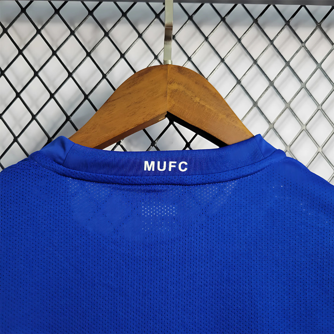 Camiseta Retro Manchester United 08/09 Visita