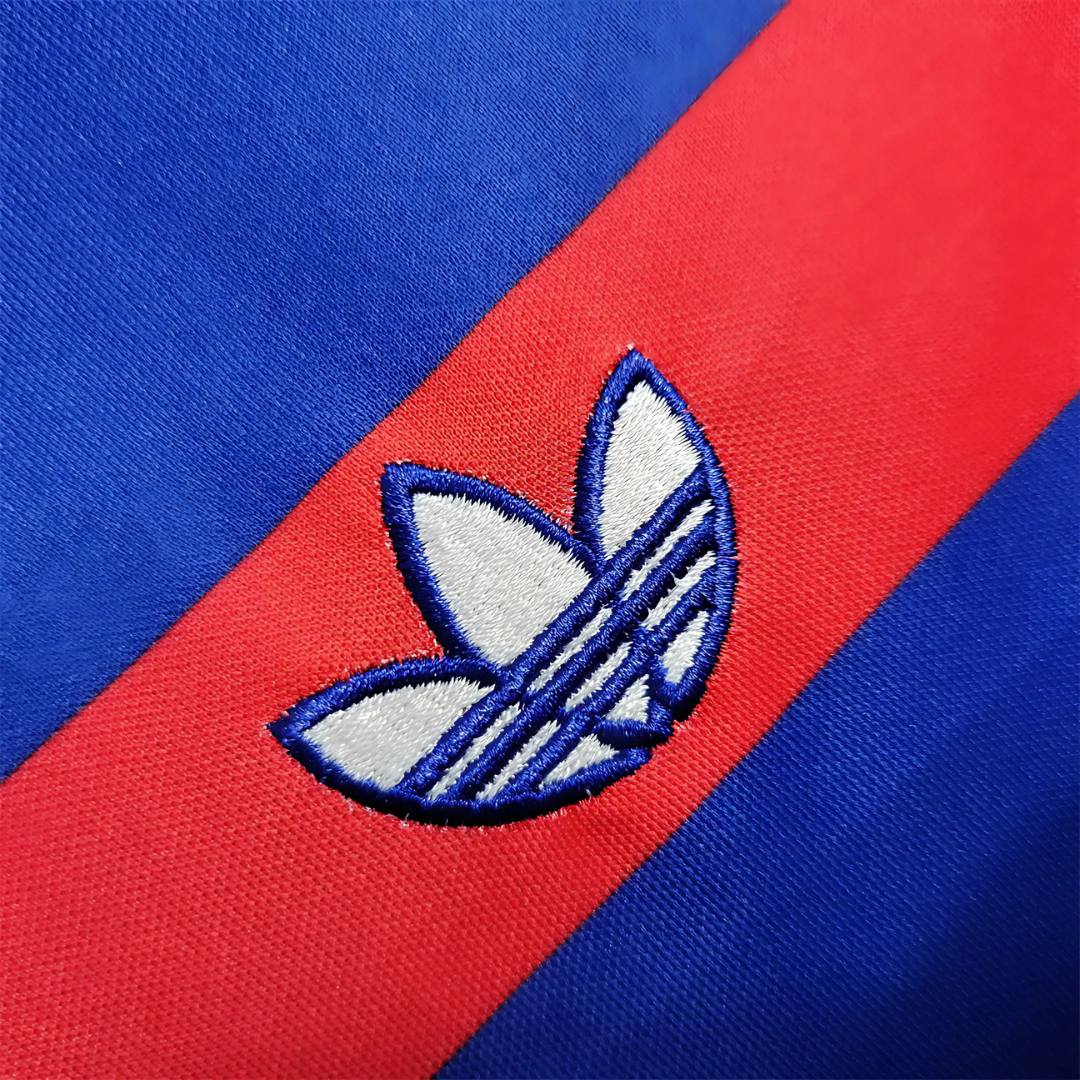 Camiseta Retro Francia 1984 Local