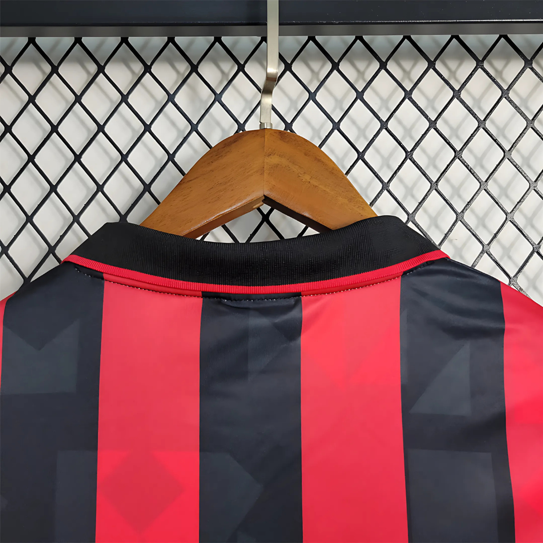 Camiseta Retro AC Milán 93/94 Local