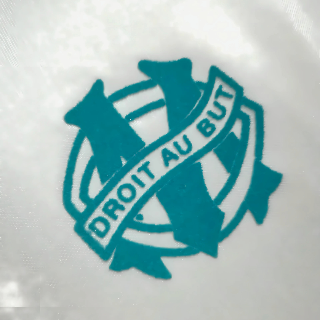 Camiseta Retro Olympique Marsella 91/92 Local