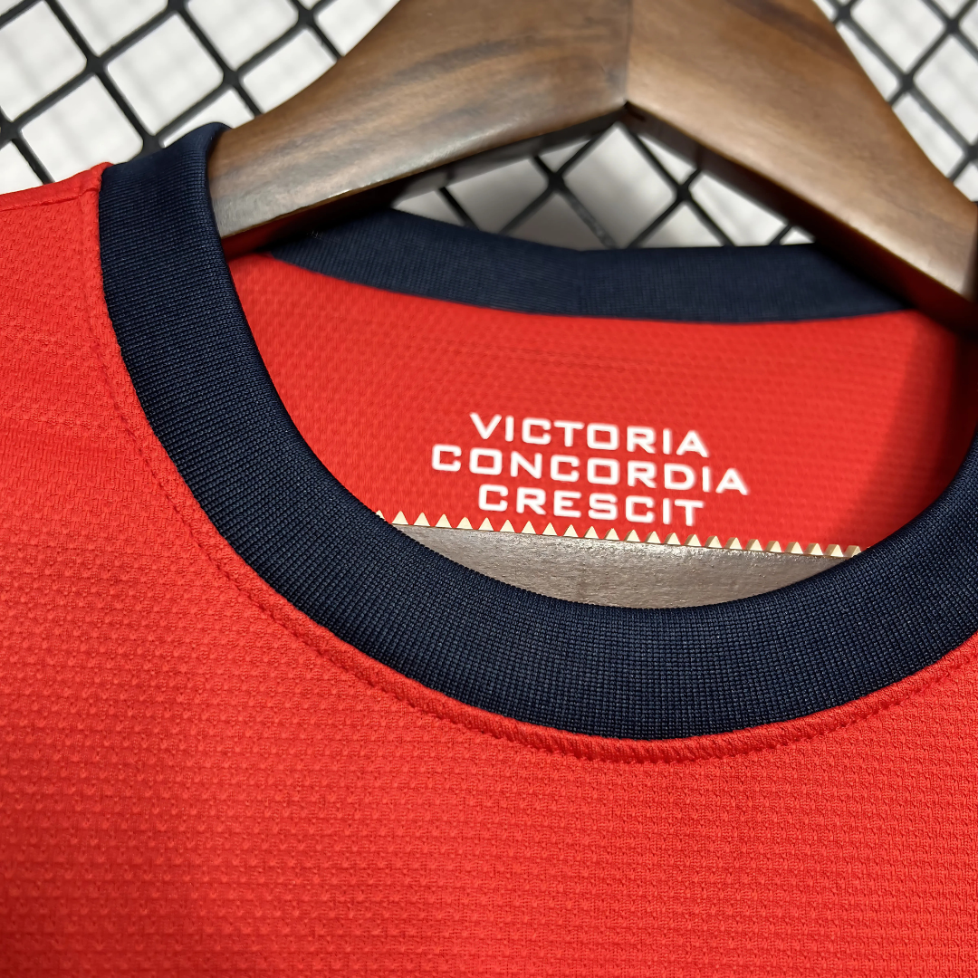 Camiseta Retro Arsenal 12/13 Local