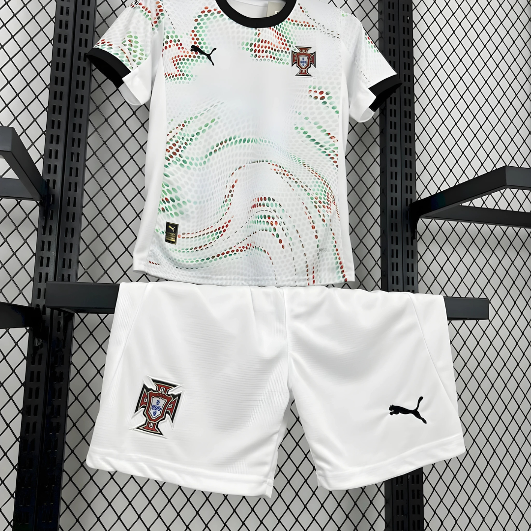 Kit Niños Portugal 2025 Visita