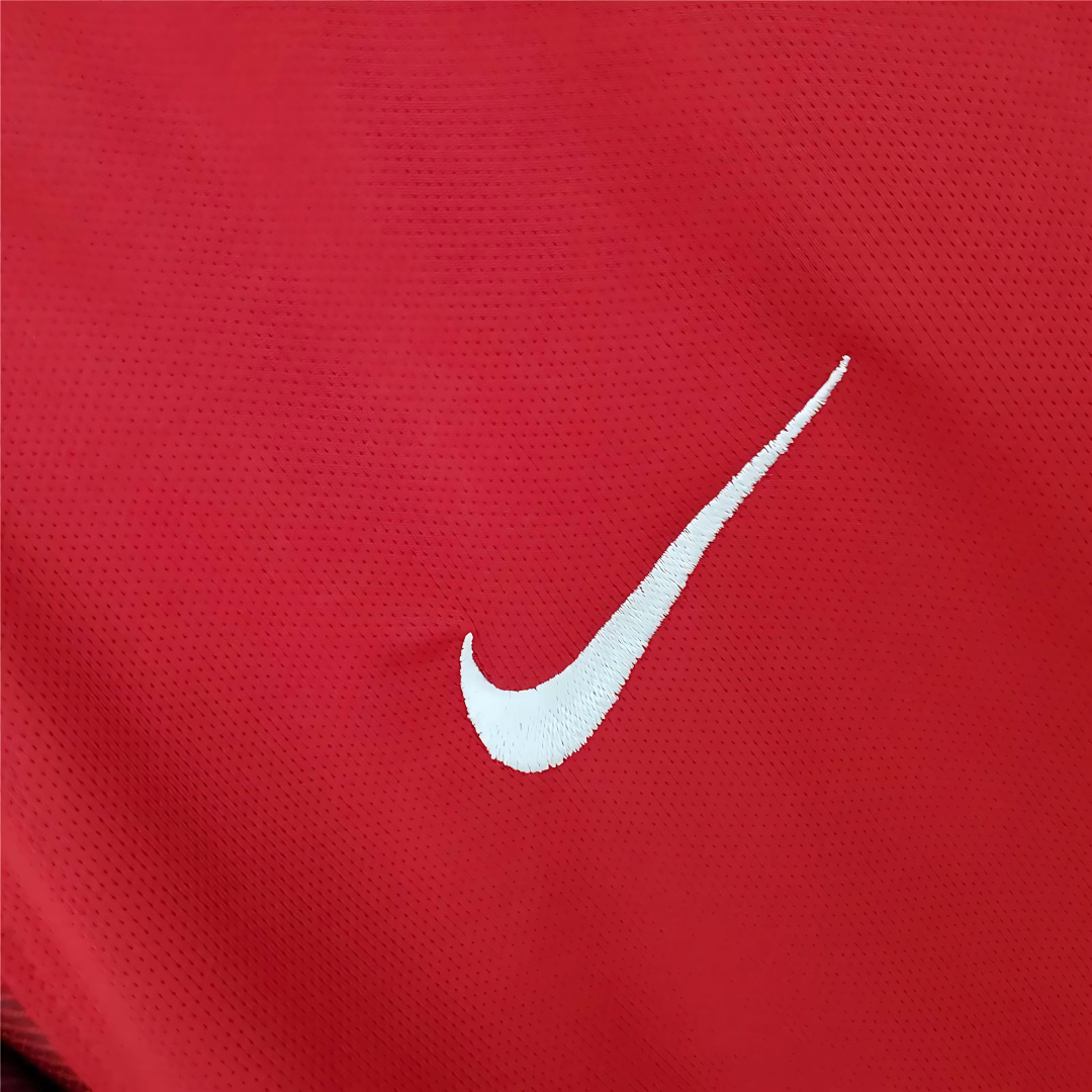 Camiseta Retro Portugal 2016 Local