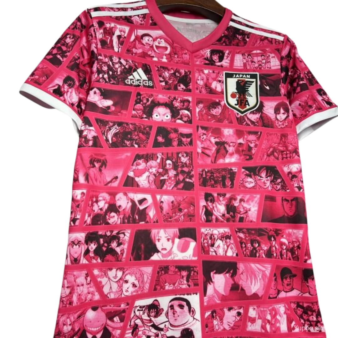 Camiseta Japón 2024 Anime Moments Edtion