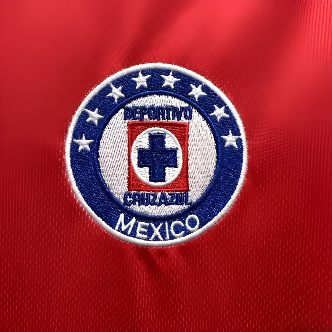 Camiseta Retro Cruz Azul 96/97 Tercera