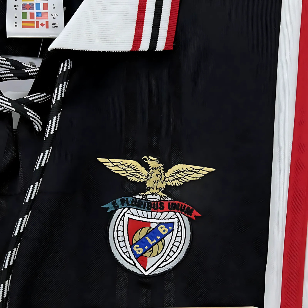 Camiseta Retro Benfica 97/98 Visita