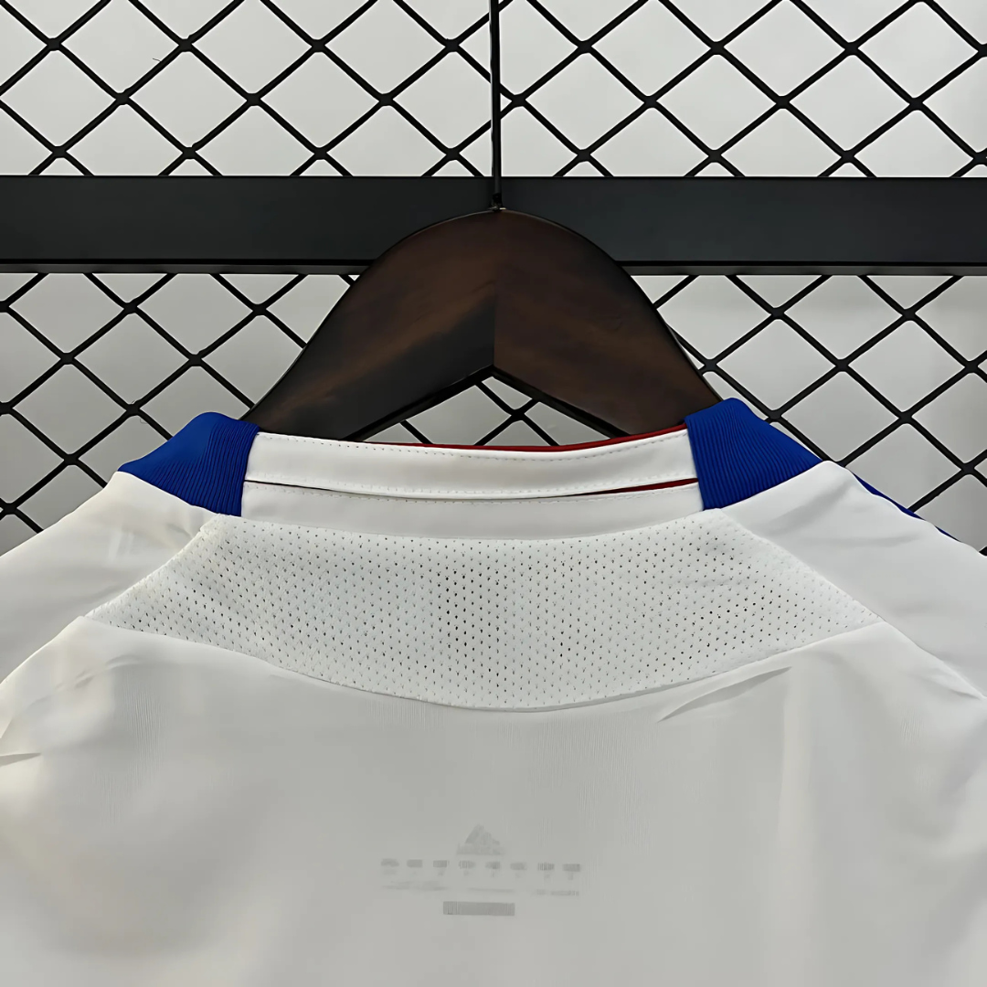 Camiseta Retro Olympique Lyon 10/11 Local