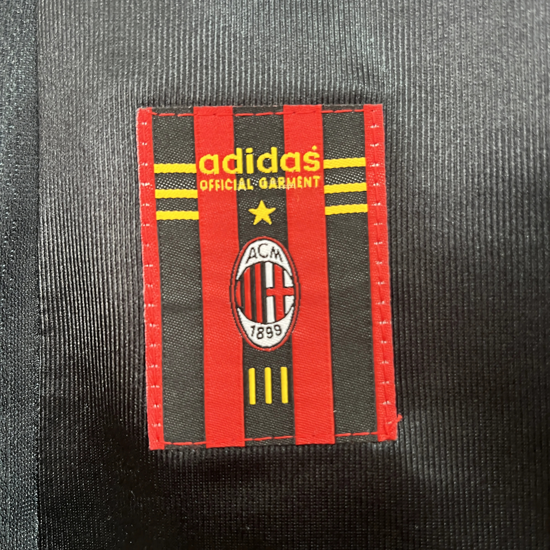 Camiseta Retro AC Milán 98/99 Tercera