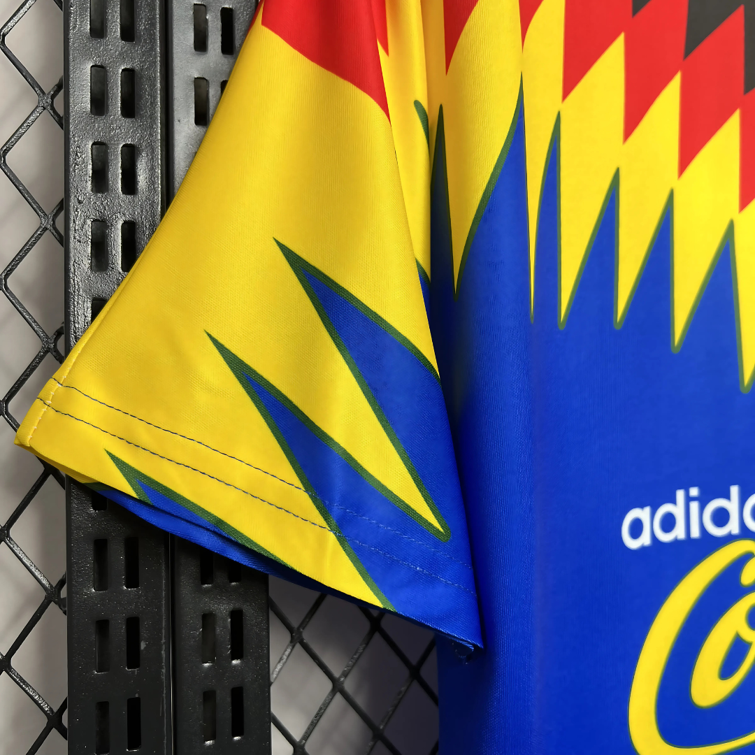 Camiseta Retro Club América 94/95 Visita