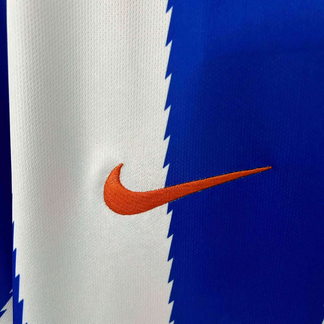 Camiseta Retro FC Porto 10/11 Local